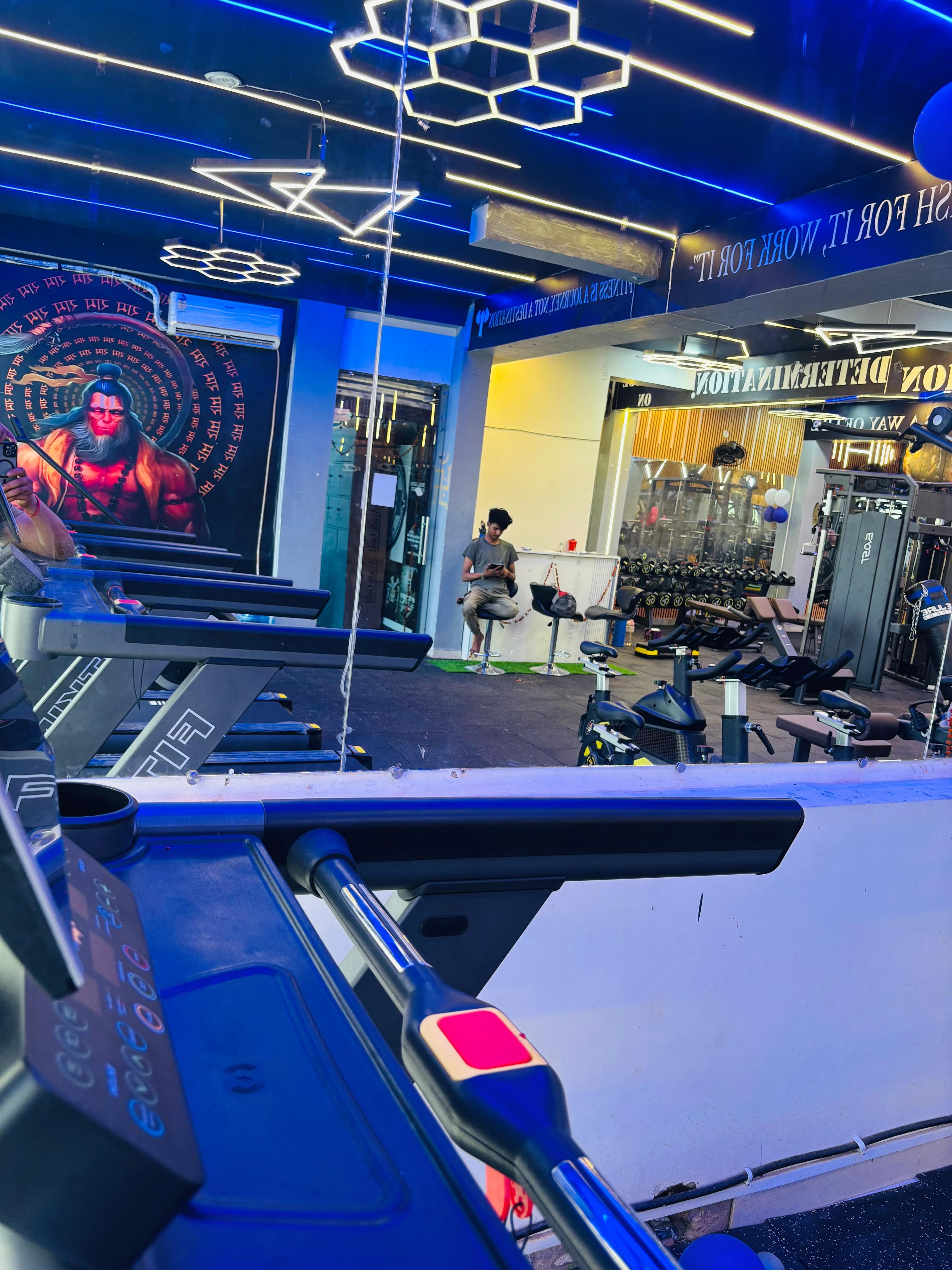 Specialized training accessories